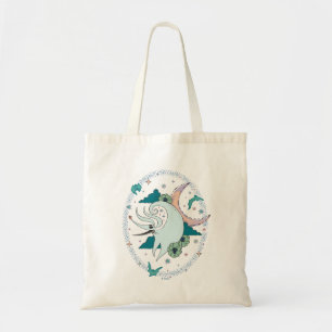 Zero Celestial Tarot Graphic Tote Bag