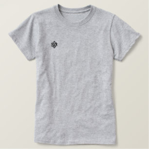ZERO DESIGN EMBROIDERED SHIRT