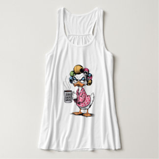 Zero Ducks Given  Tank Top
