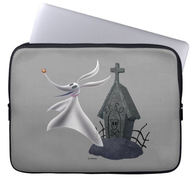 Zero | Eureka! Laptop Sleeve (Front)