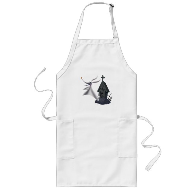Zero | Eureka! Long Apron (Front)