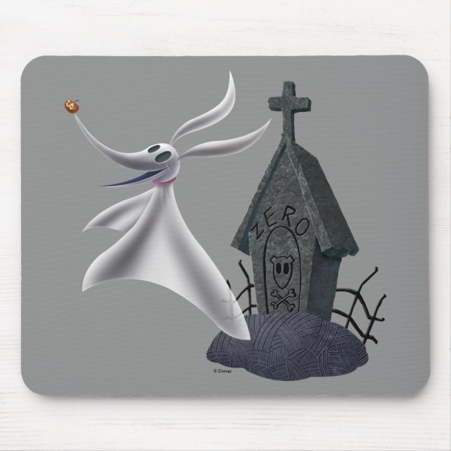 Zero | Eureka! Mouse Pad (Front)