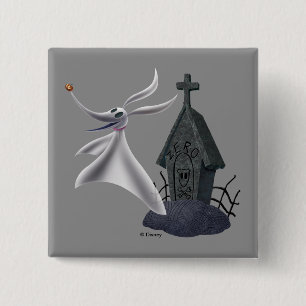 Zero   Eureka! Pinback Button