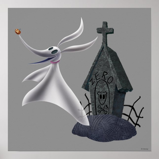 Zero | Eureka! Poster (Front)