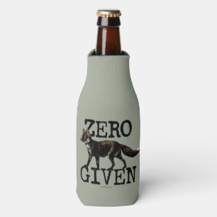 Zero (Fox) Given Bottle Cooler