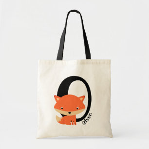 Zero Fox Given - cute sarcastic red fox Tote Bag