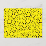 Zero Frowns Postcard