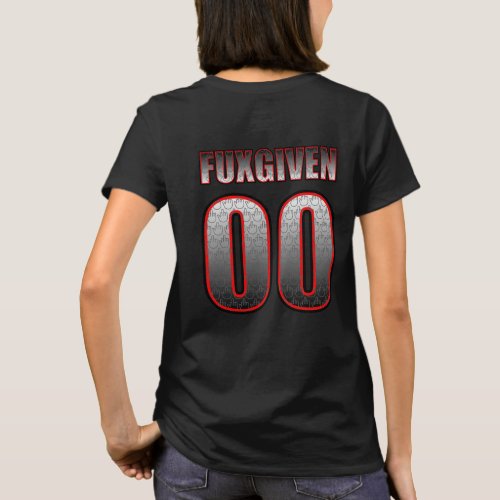 Zero Fuxgiven T_Shirt