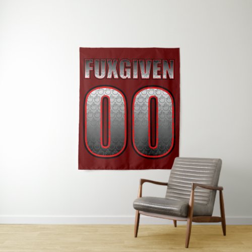 Zero Fuxgiven Tapestry