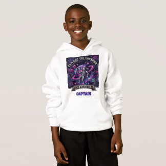 Zero-G Hangout Hoodie