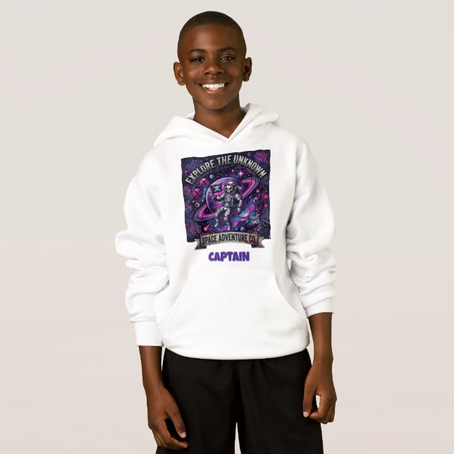 Zero-G Hangout Hoodie (Front Full)
