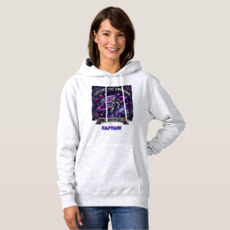 Zero-G Hangout Hoodie