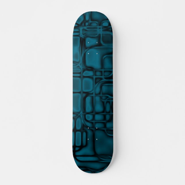 Zero Ghost Retro Element Custom Pro Park Board (Front)