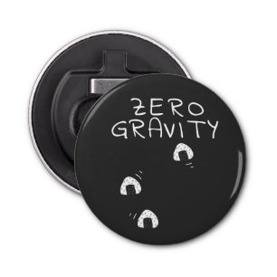 Zero Gravity Bottle Opener
