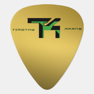 Zero Gravity Guitar Pick
