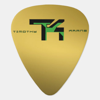 Zero Gravity Guitar Pick