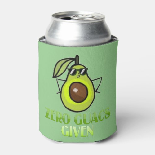 Zero Guacs Given HHM Can Cooler