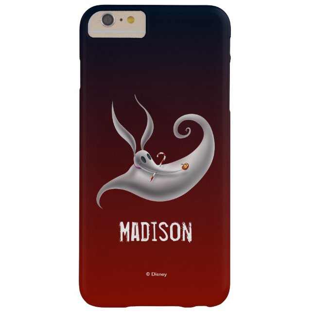 Zero | Happy Haunting Case-Mate iPhone Case (Back)