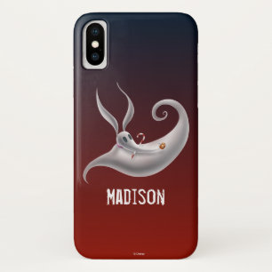 Zero   Happy Haunting iPhone X Case