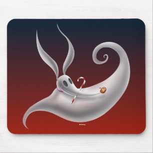 Zero Happy Haunting Mouse Pad
