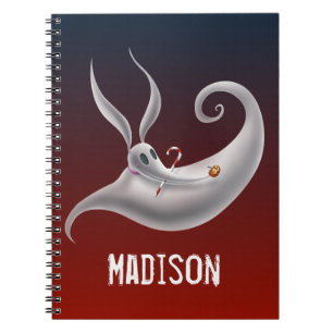 Zero   Happy Haunting Notebook