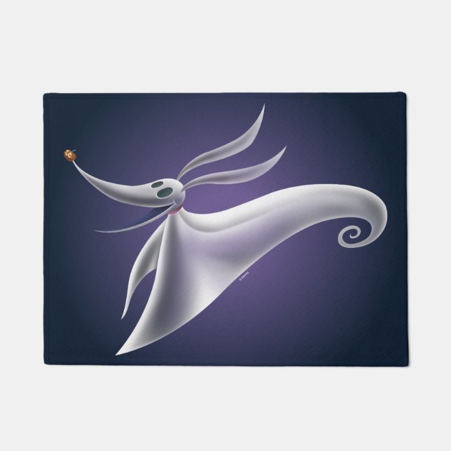 Zero | Happy Screaming Doormat (Front)