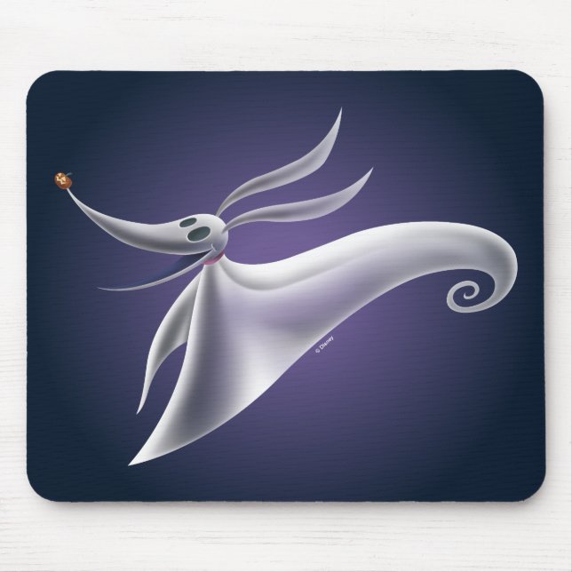 Zero | Happy Screaming Mouse Pad (Front)