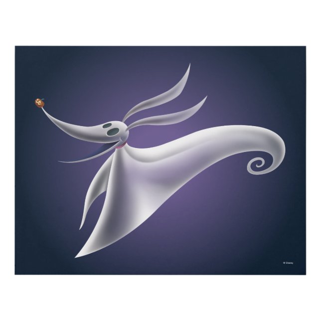 Zero | Happy Screaming Panel Wall Art (Front)