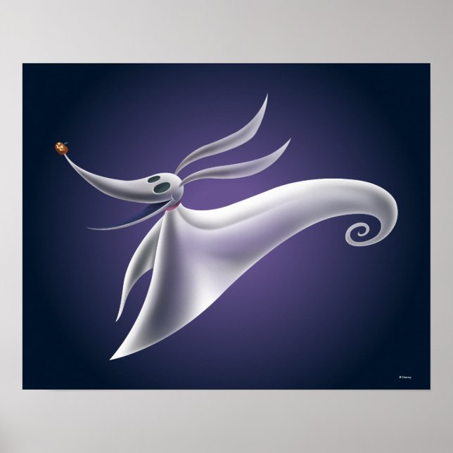 Zero | Happy Screaming Poster (Front)