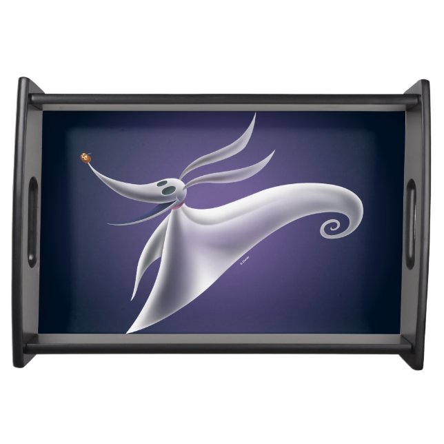 Zero | Happy Screaming Serving Tray (Front)