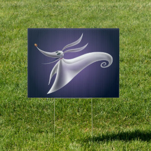 Zero   Happy Screaming Sign