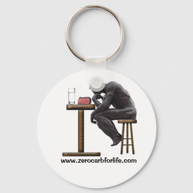 Zero Keychain (Front)