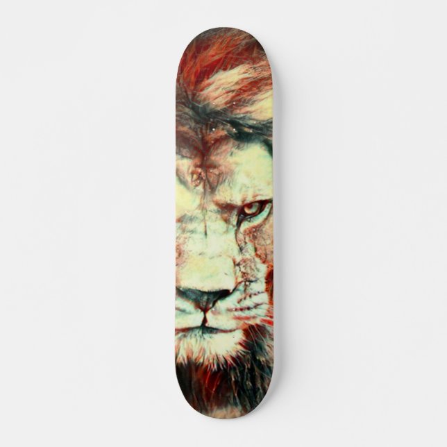 Zero Lion Element Custom Pro Banger Board (Front)