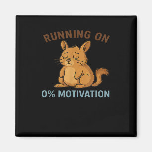 Zero Motivation  Magnet