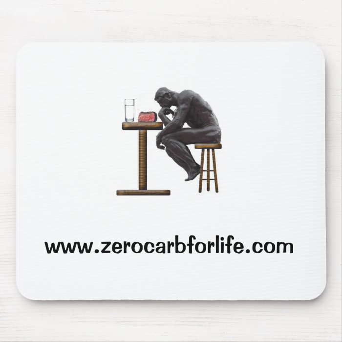 Zero Mouse Pad