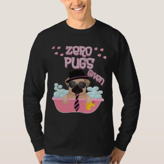 Zero pugs given Premium T-Shirt 334