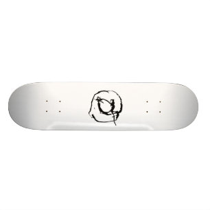 ZERO SKATEBOARD DECK