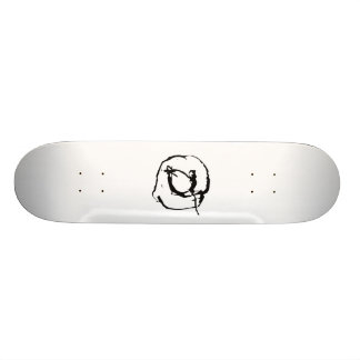 ZERO SKATEBOARD DECK