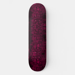 Zero Skull Cyborg Element Custom Pro Park Board