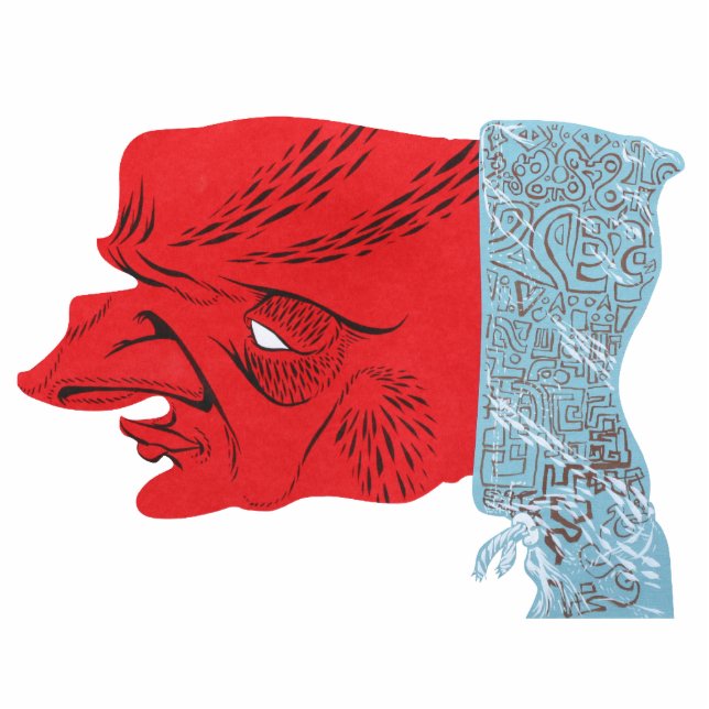 Zero Sophisto - Andy Howell Photo Sculptures (Front)