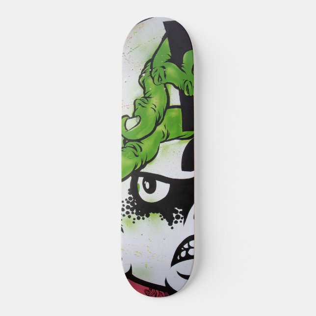 Zero Sophisto - Andy Howell Skateboard (Front)