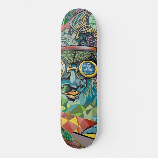 Zero Sophisto - Andy Howell Skateboards (Front)