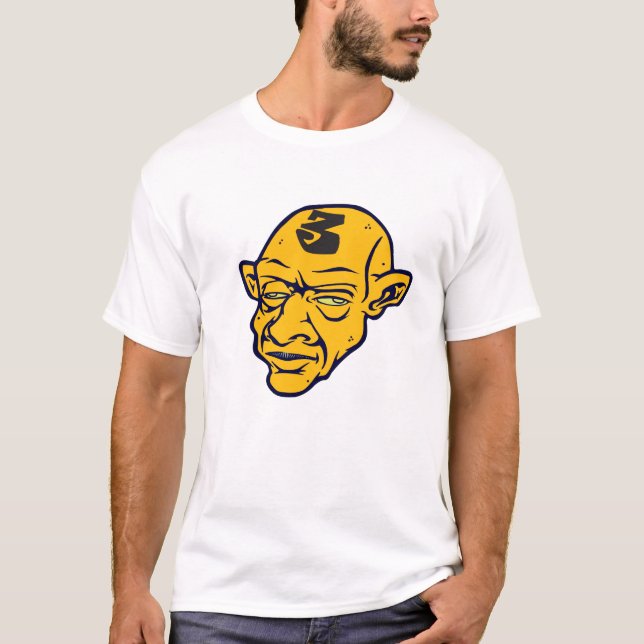 Zero Sophisto - Andy Howell T-Shirt (Front)