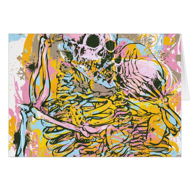 Zero Sophisto - Love After Death Cards (Front Horizontal)