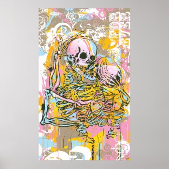 Zero Sophisto - Love After Death Remix Poster by andyhowell at Zazzle