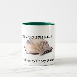 Zero Sum Game coffee mug
