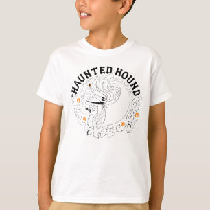 Zero the Haunted Hound T-Shirt