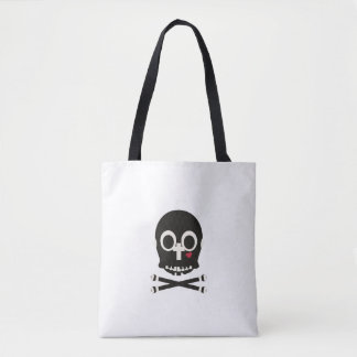 Zero to tote bag
