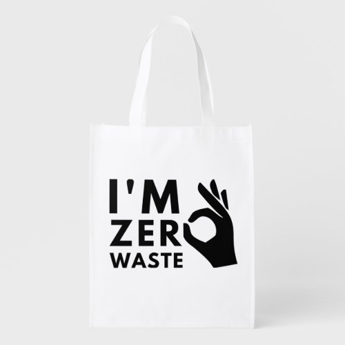Zero waste eco_friendly tote and grocery bag
