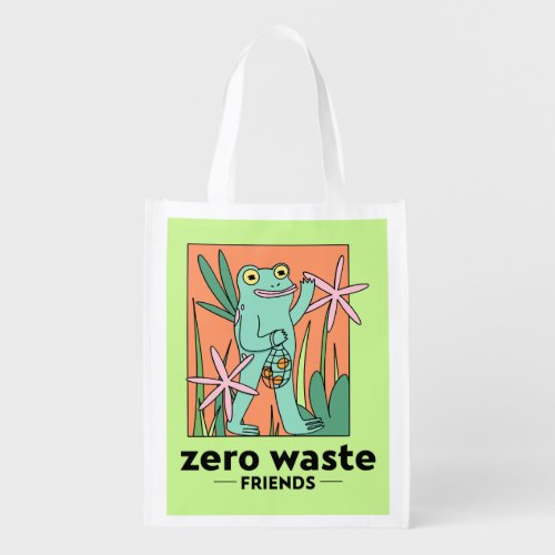 Zero Waste Grocery Bag